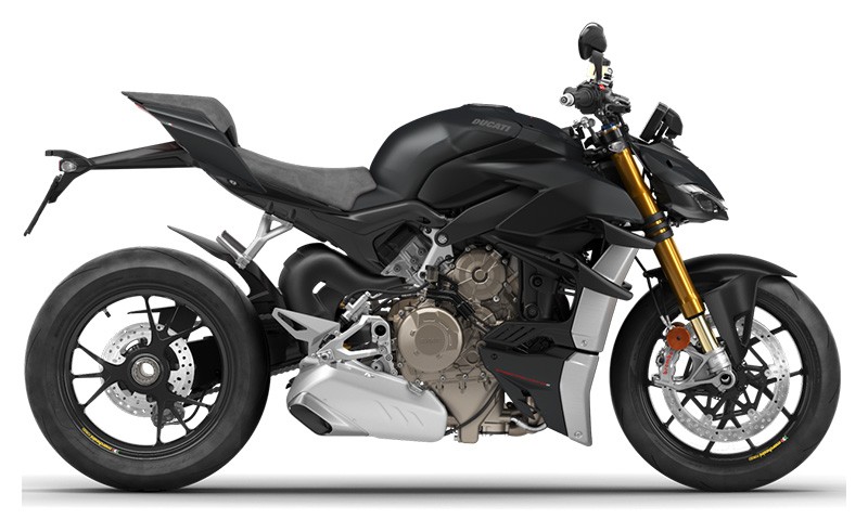 2022 Ducati Streetfighter V4 S in Manchester, New Hampshire - Photo 16