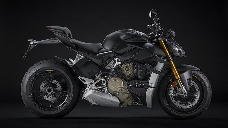 2022 Ducati Streetfighter V4 S in Manchester, New Hampshire - Photo 17