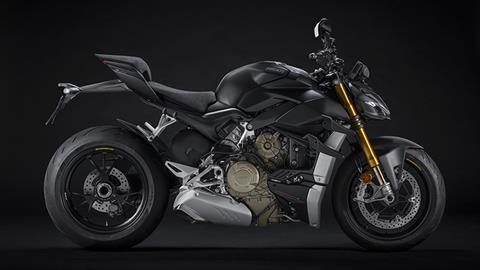 2022 Ducati Streetfighter V4 S in Manchester, New Hampshire - Photo 17