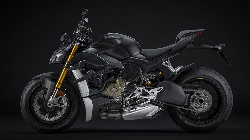 2022 Ducati Streetfighter V4 S in Manchester, New Hampshire - Photo 18