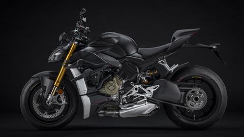 2022 Ducati Streetfighter V4 S in Manchester, New Hampshire - Photo 18