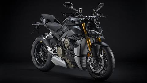 2022 Ducati Streetfighter V4 S in Manchester, New Hampshire - Photo 19