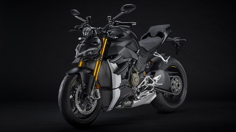2022 Ducati Streetfighter V4 S in Manchester, New Hampshire - Photo 20