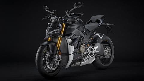 2022 Ducati Streetfighter V4 S in Manchester, New Hampshire - Photo 20