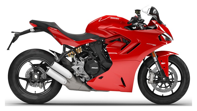 Used 2022 Ducati SuperSport 950, Richfield MN | Specs, Price