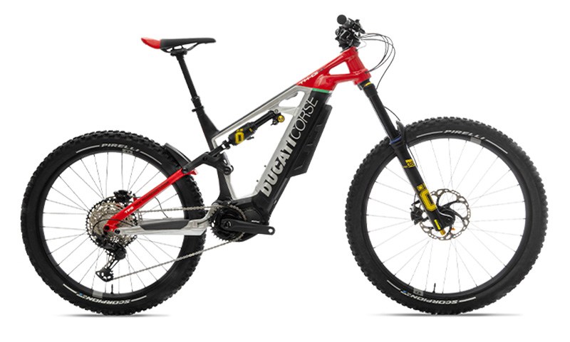 2022 Ducati TK01-RR - XL in Portland, Oregon - Photo 1