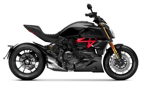New 2023 Ducati Diavel 1260 S Motorcycles in New Haven, CT New 2023 Ducati Diavel 1260 S Motorcycles in New Haven, CT
