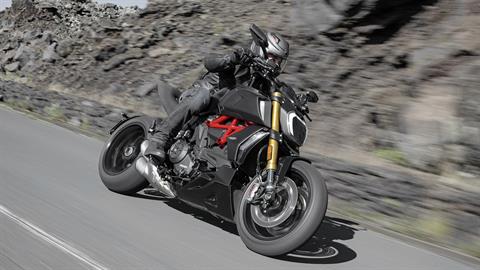 New 2023 Ducati Diavel 1260 S Motorcycles in New Haven, CT Stock