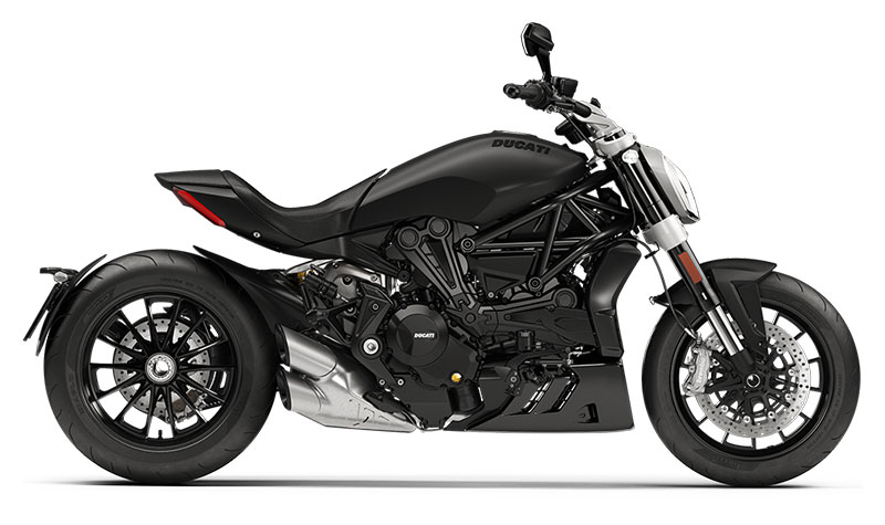 New 2023 Ducati XDiavel Dark Motorcycles in New Haven, CT Stock