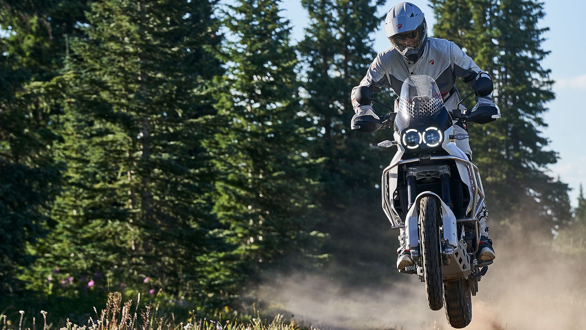 2023 Ducati DesertX in Portland, Oregon - Photo 7