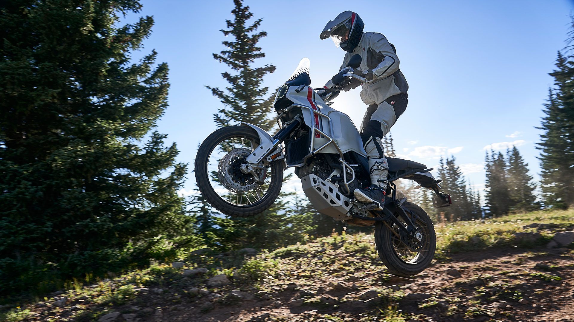 2023 Ducati DesertX in Portland, Oregon - Photo 8