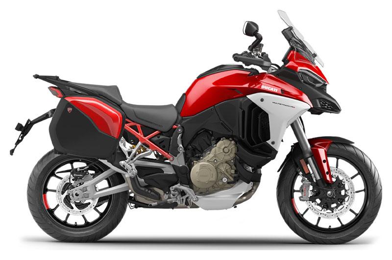 2023 Ducati Multistrada V4 S Travel & Radar in Portland, Oregon