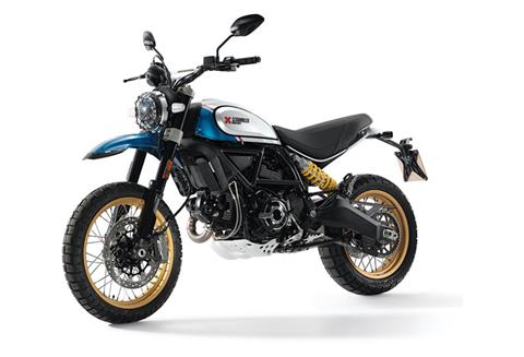 2023 Ducati Scrambler Desert Sled in Portland, Oregon - Photo 4