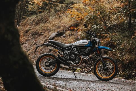 2023 Ducati Scrambler Desert Sled in Portland, Oregon - Photo 6