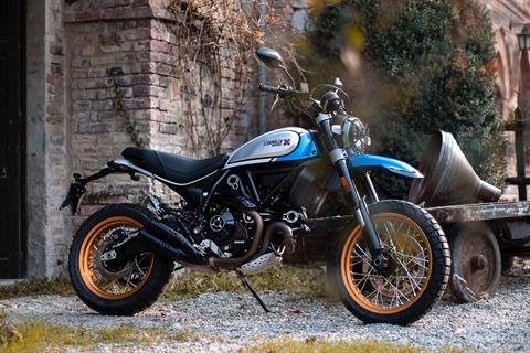 2023 Ducati Scrambler Desert Sled in Portland, Oregon - Photo 10