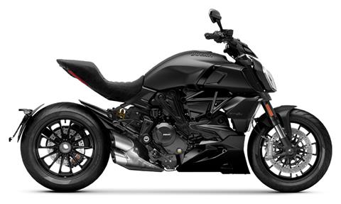 New 2023 Ducati Diavel 1260 Motorcycles in New Haven, CT Stock