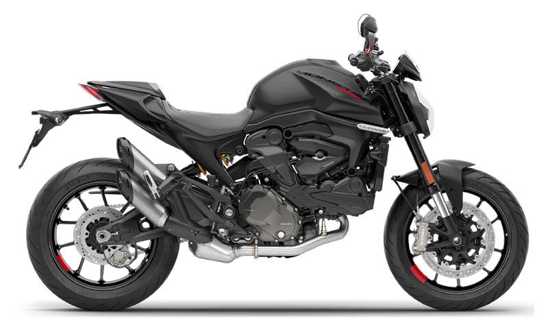 New 2023 Ducati Monster Motorcycles in New Haven, CT Stock Number: