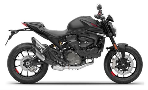 New 2023 Ducati Monster Motorcycles in New Haven, CT Stock Number:
