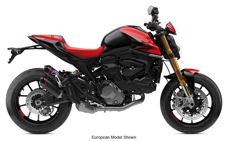 2023 Ducati Monster SP in Portland, Oregon - Photo 1