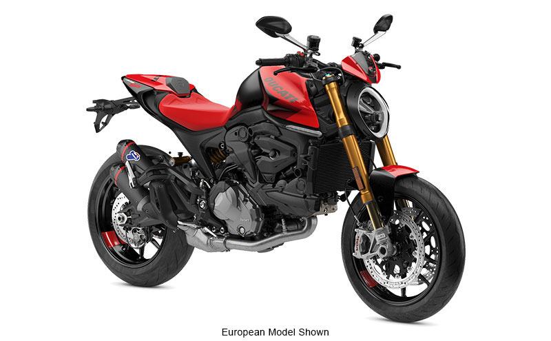 2023 Ducati Monster SP in Portland, Oregon - Photo 3