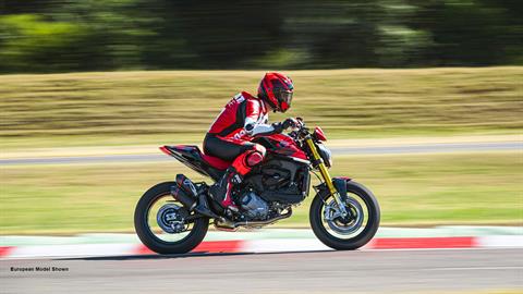 2023 Ducati Monster SP in Portland, Oregon - Photo 9