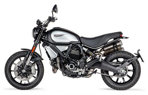New 2023 Ducati Scrambler 1100 Dark PRO Motorcycles in New Haven