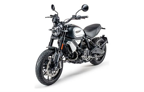 Scrambler Icon 2021 Ducati Scrambler 1100 Pro Scrambler Icon Dark