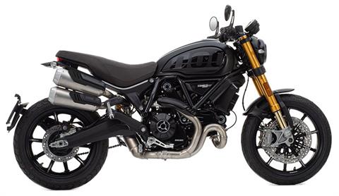 New 2023 Ducati Scrambler 1100 Sport PRO Motorcycles in New Haven - Main Image