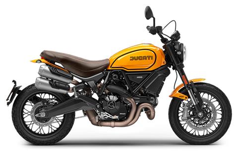 2023 Ducati Scrambler 1100 Tribute PRO in Greenville, South Carolina - Photo 1