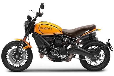 2023 Ducati Scrambler 1100 Tribute PRO in Greenville, South Carolina - Photo 2