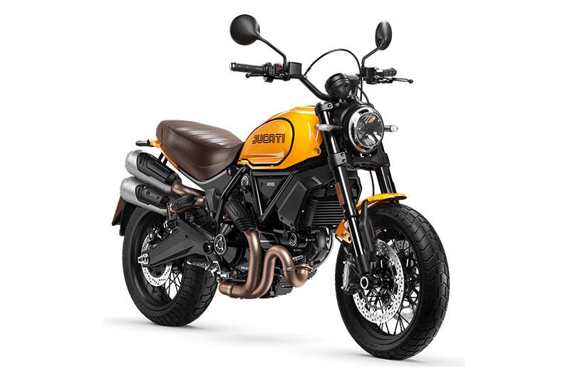 2023 Ducati Scrambler 1100 Tribute PRO in Greenville, South Carolina - Photo 3