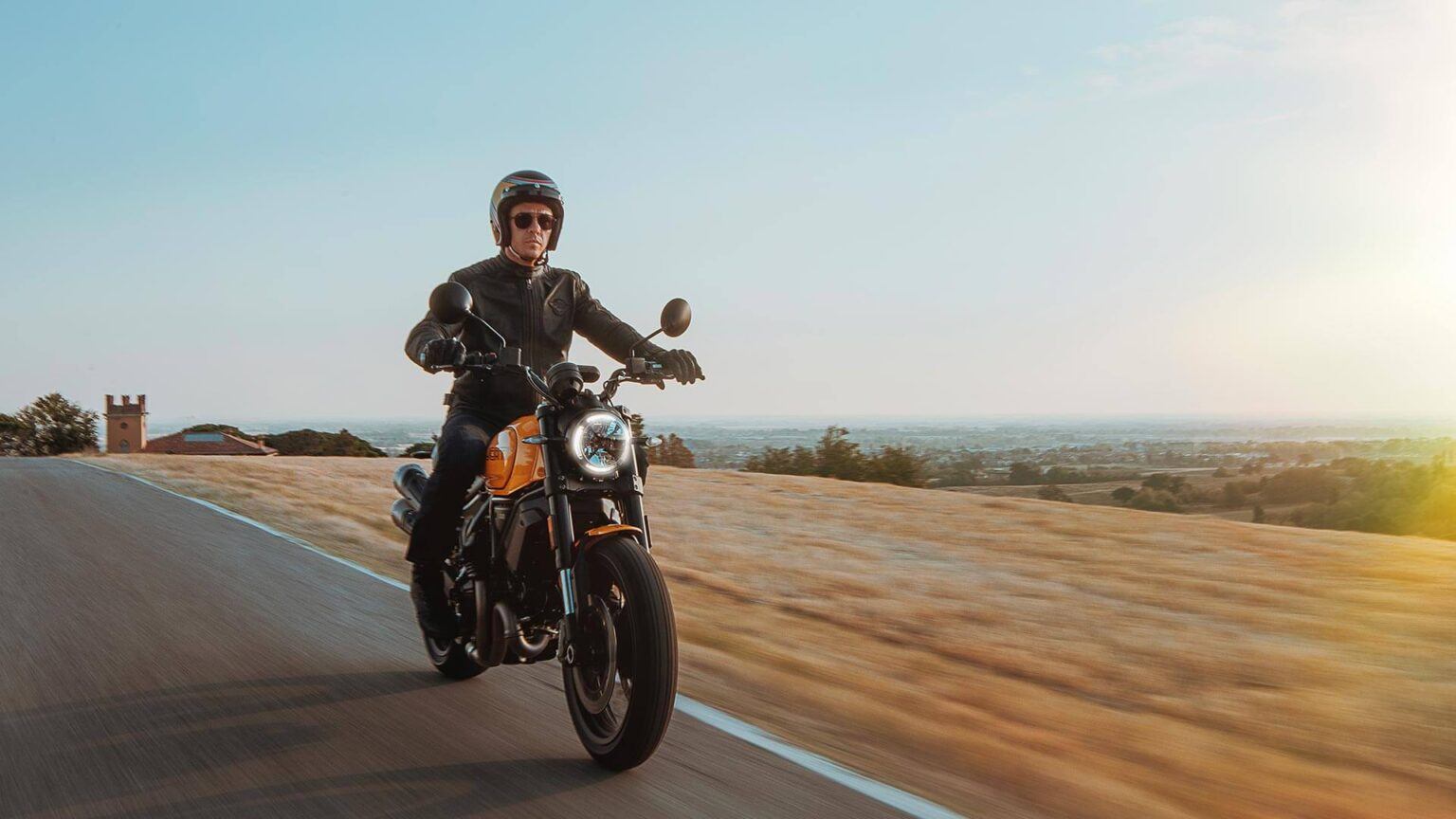 2023 Ducati Scrambler 1100 Tribute PRO in Greenville, South Carolina - Photo 4