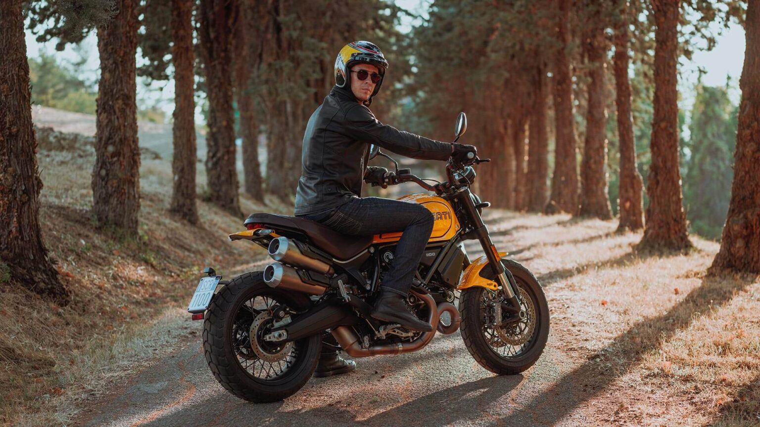 2023 Ducati Scrambler 1100 Tribute PRO in Greenville, South Carolina - Photo 5