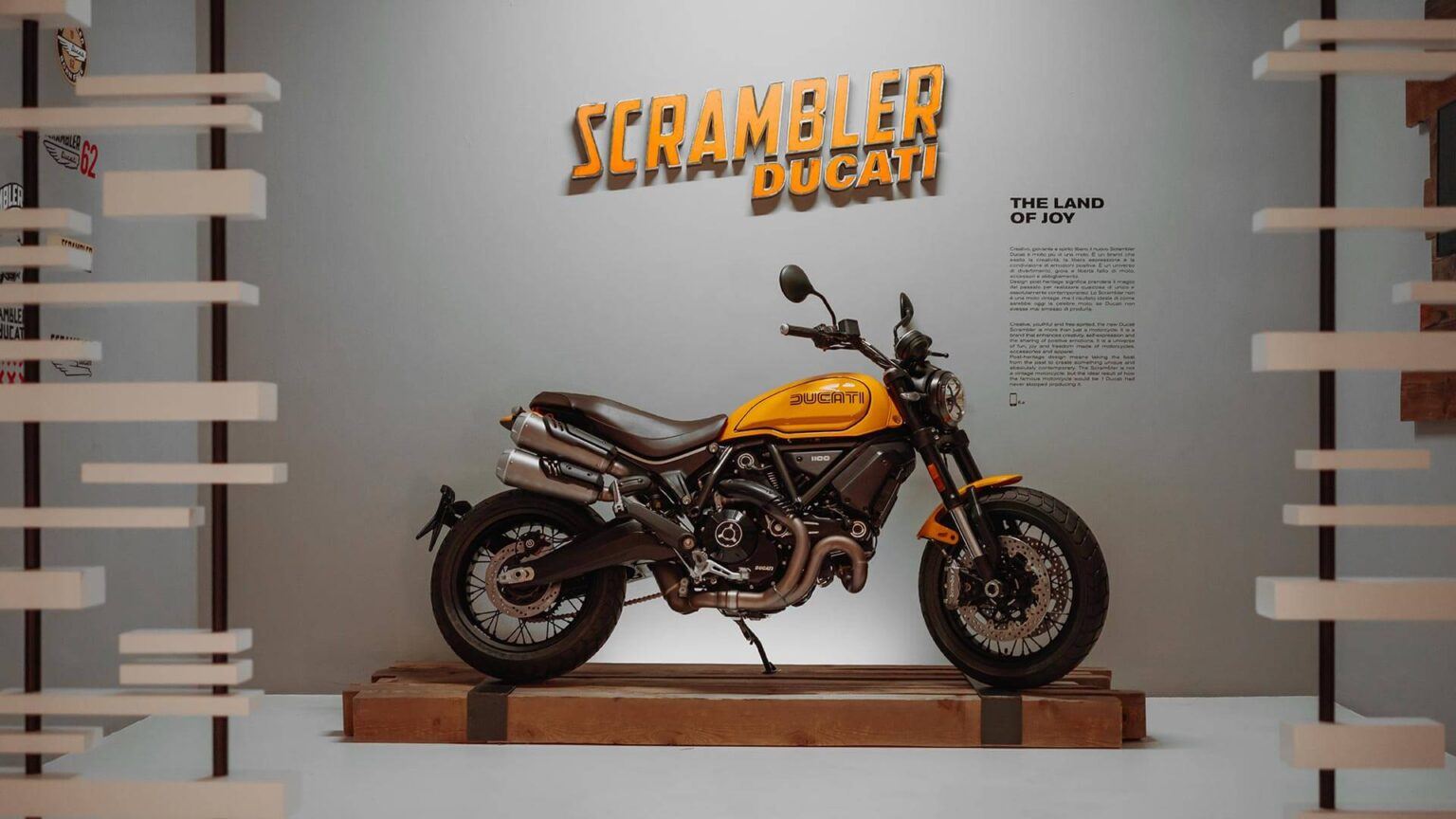 2023 Ducati Scrambler 1100 Tribute PRO in Greenville, South Carolina - Photo 6