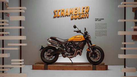 2023 Ducati Scrambler 1100 Tribute PRO in Greenville, South Carolina - Photo 6