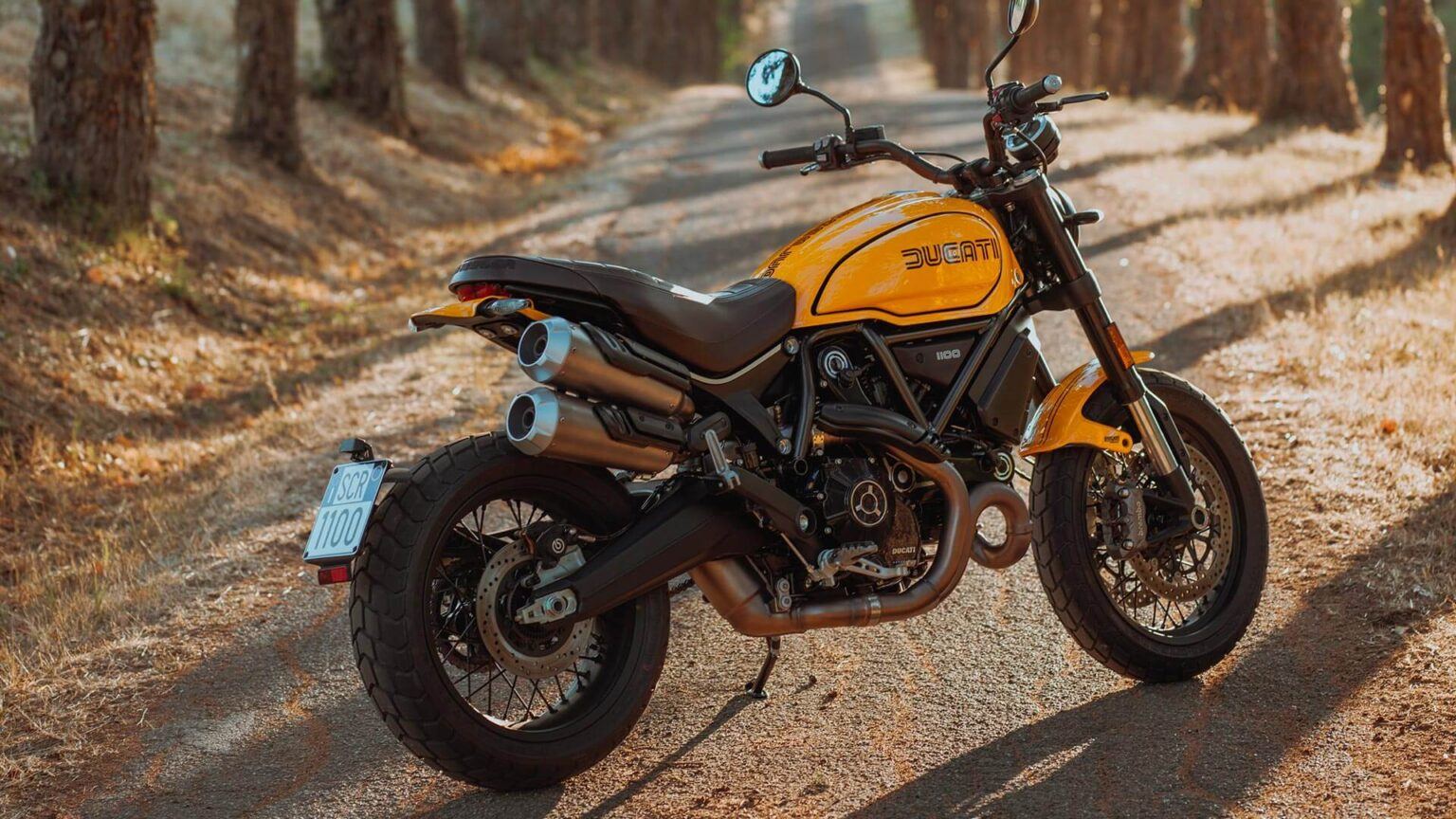 2023 Ducati Scrambler 1100 Tribute PRO in Greenville, South Carolina - Photo 7