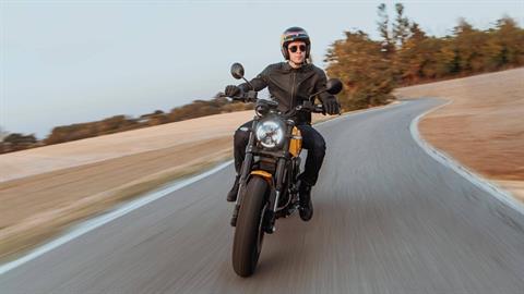 2023 Ducati Scrambler 1100 Tribute PRO in Greenville, South Carolina - Photo 8
