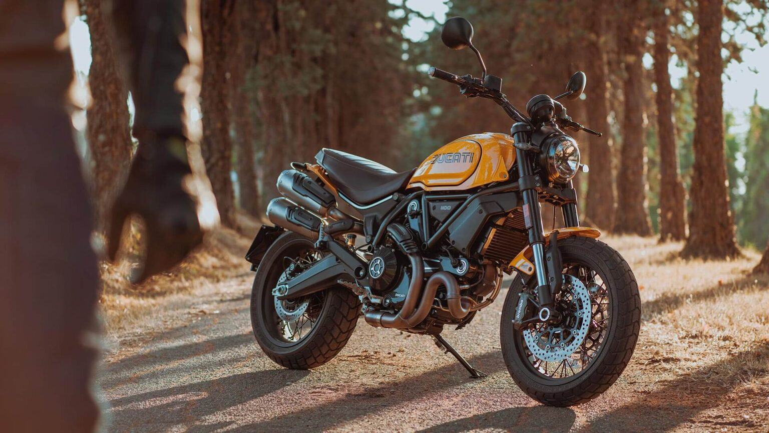 2023 Ducati Scrambler 1100 Tribute PRO in Greenville, South Carolina - Photo 9