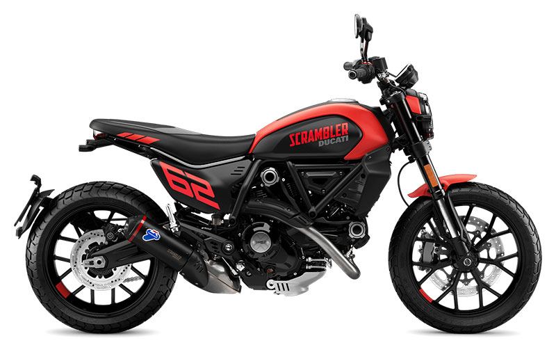 Moto Ducati Ducati Scrambler 800 Colori Ducati Scrambler 800