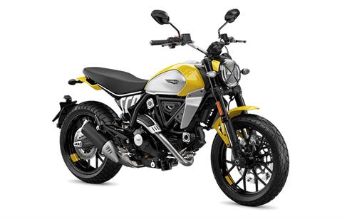 Ducati Scrambler 800 Icon 2019 New 2023 Ducati Scrambler Icon