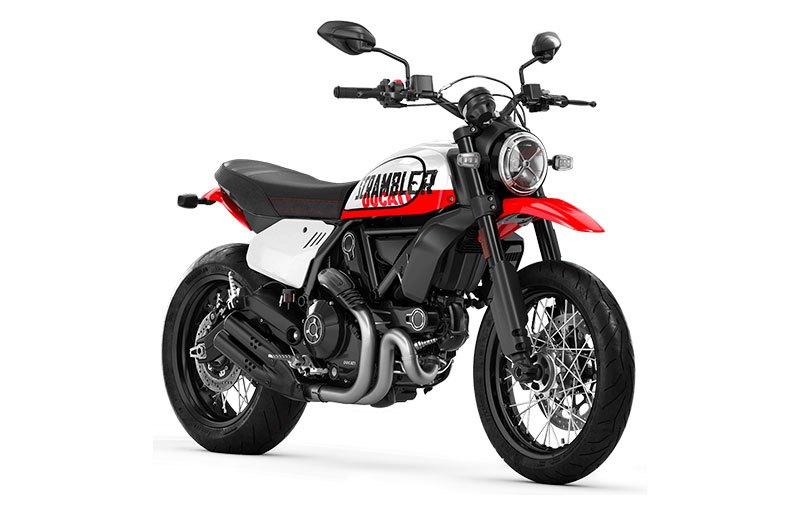 2023 Ducati Scrambler Urban Motard in Chattanooga, Tennessee - Photo 10