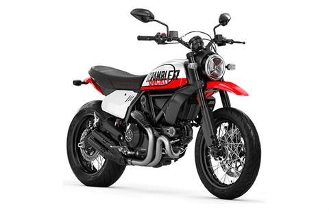 2023 Ducati Scrambler Urban Motard in Chattanooga, Tennessee - Photo 10