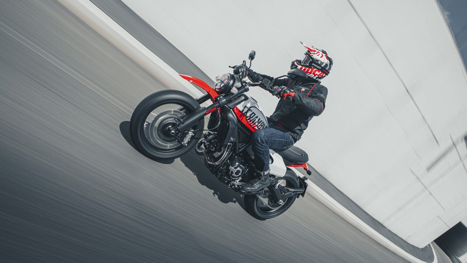2023 Ducati Scrambler Urban Motard in Chattanooga, Tennessee - Photo 12