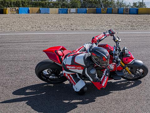 New 2023 Ducati Streetfighter V4 S Motorcycles in New Haven, CT