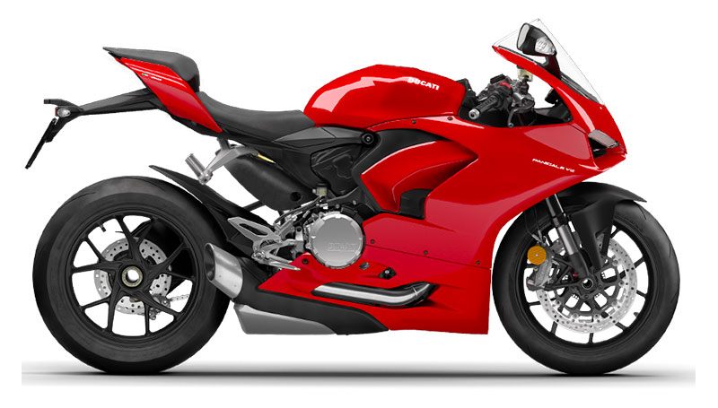New 2023 Ducati Panigale V2 Motorcycles in New Haven, CT Stock