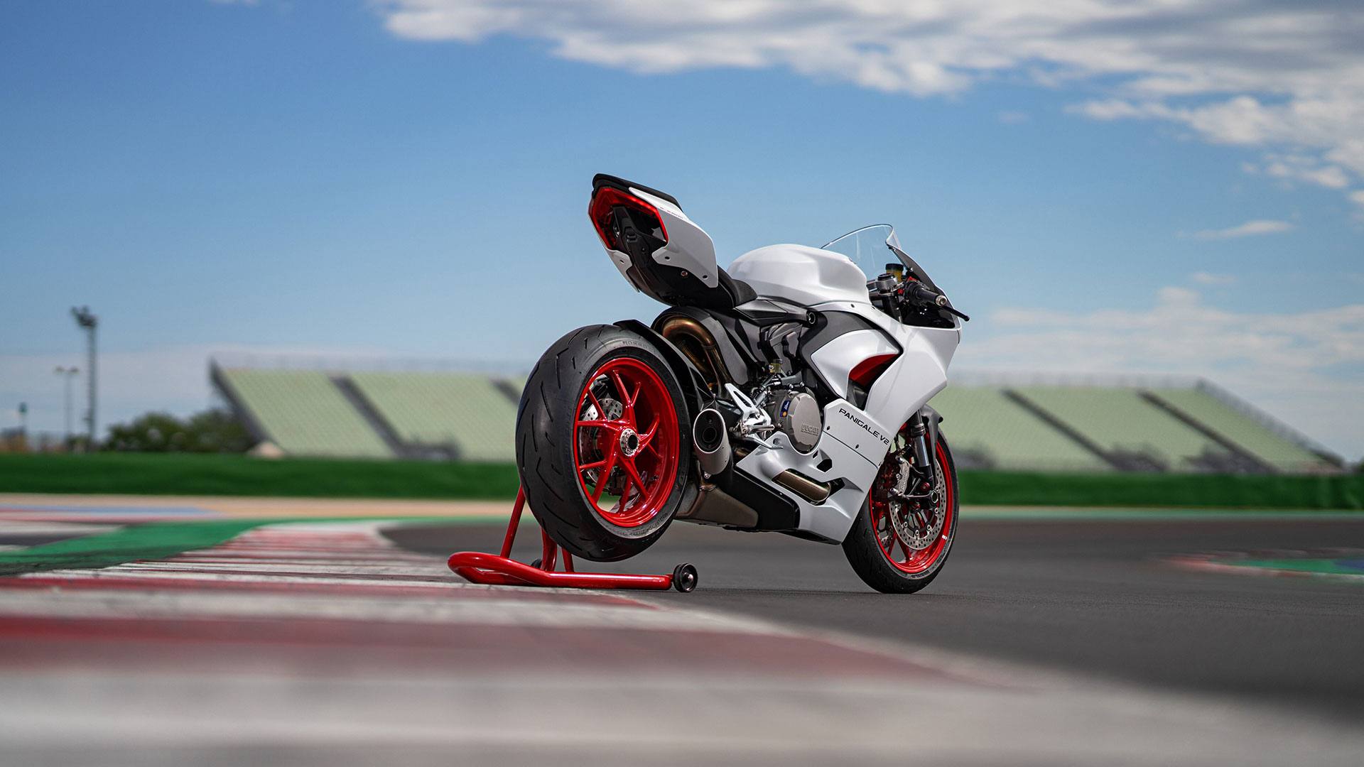 New 2023 Ducati Panigale V2 Motorcycles in New Haven, CT Stock