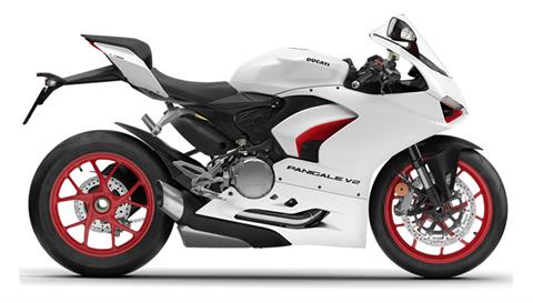 New 2023 Ducati Panigale V2 Motorcycles in New Haven, CT Stock