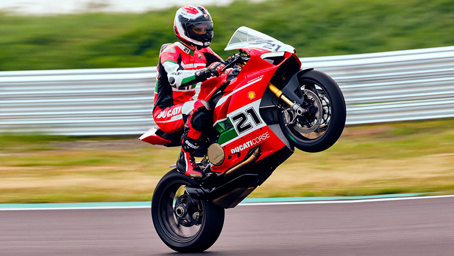 New 2023 Ducati Panigale V2 Bayliss 1st Championship 20th