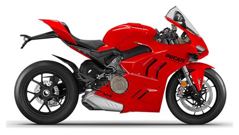 New 2023 Ducati Panigale V4 WSB World Champion Replica