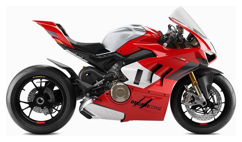 New 2023 Ducati Panigale V4 R Motorcycles in New Haven, CT Stock